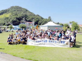 平成22年7月24日・8月1日 海の学校講座