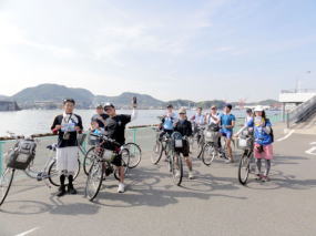 平成22年9月11日~平成23年2月28日 しまなみサイクルーズPASS
