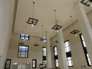 まちなか交流館（Bank）内観