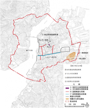 瀬戸田歴史的風致地区