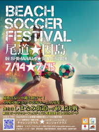 ビーチサッカー