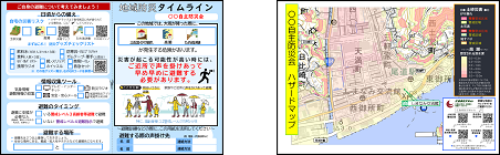 地域防災タイムライン