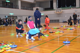 力の調節が難しいね。