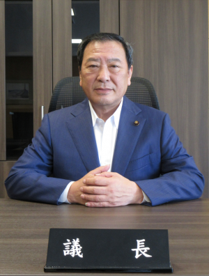 福原議長