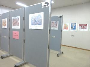 展示様子2