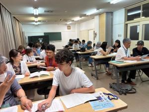 おのみち日本語教室