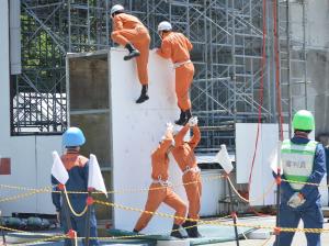 全国救助技術指導会1