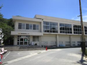 尾道市勤労者体育センターの写真