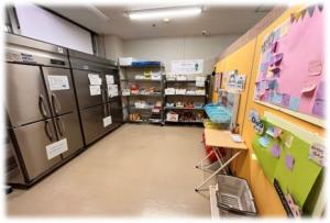 パントリーの写真