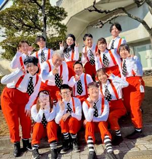 手話ダンスチームSignの写真