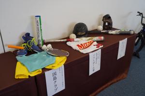 令和7年度さくら尾道賞・きらり尾道賞表彰式　展示2