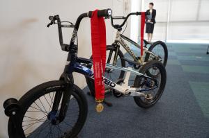 令和7年度さくら尾道賞・きらり尾道賞表彰式　展示３