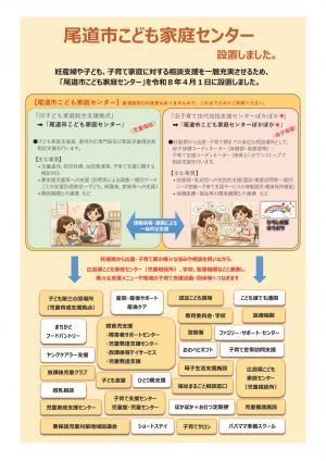 こども家庭センターチラシ1