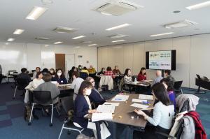 会場の様子1