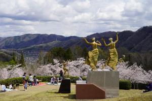 祭りの様子1