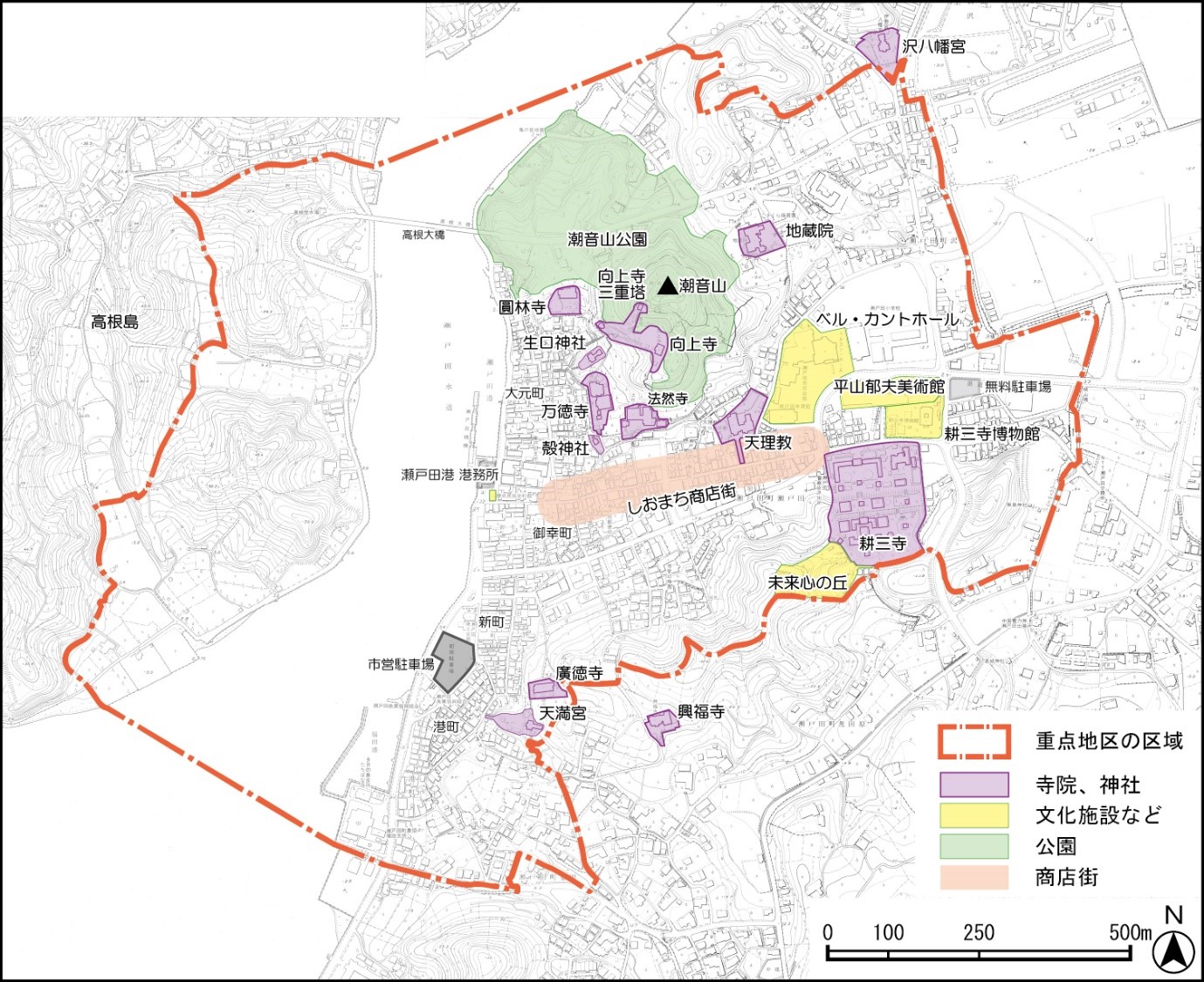 瀬戸田地区