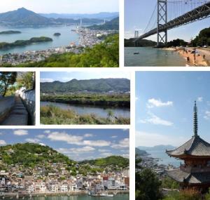 心に残る尾道景観写真