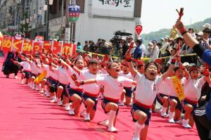 ええじゃん踊り2日目の写真