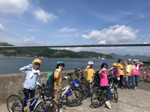 しまなみ海道サイクリング