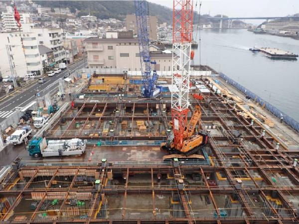 現場写真1月中旬