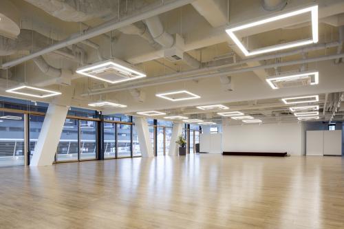 多目的スペース１と２