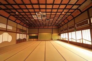 松翠園大広間 写真