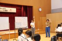 ワークショップの様子その1