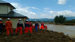 第2次隊 捜索活動