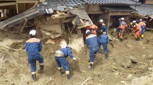 第5次隊 捜索活動