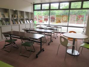 1階　オープンペース